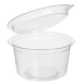 rPet Round Plastic Containers